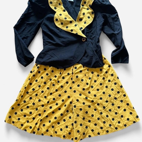 Dresses & Skirts - Vintage Lindsey Scott Outfit